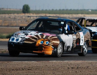 Illustration for article titled The Top 95 Lemons Of The Buttonwillow Histrionics 24 Hours Of LeMons
